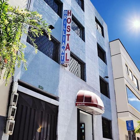 Hostal Brilliant กีโต ภายนอก รูปภาพ