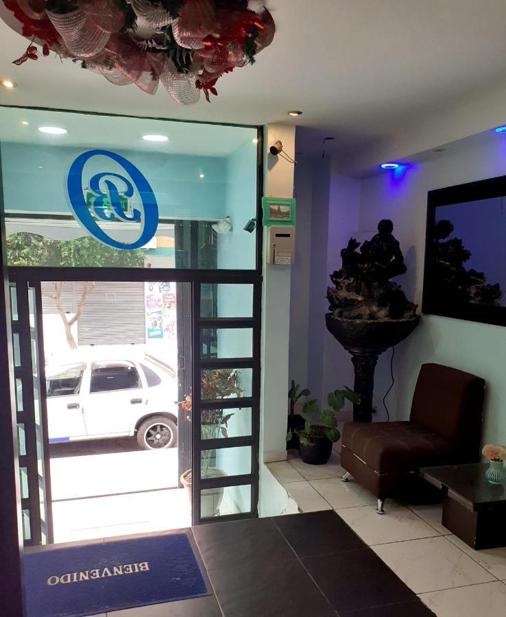 Hostal Brilliant กีโต ภายนอก รูปภาพ