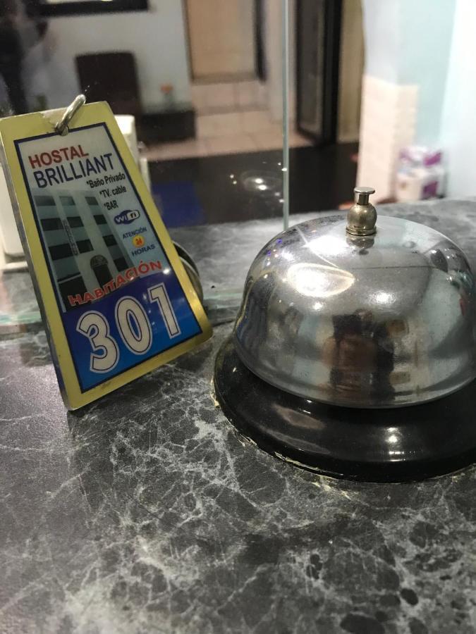 Hostal Brilliant กีโต ภายนอก รูปภาพ