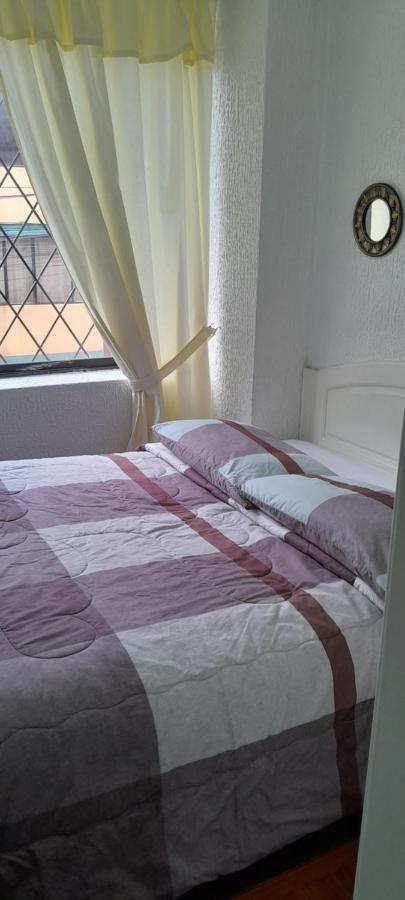 Hostal Brilliant กีโต ภายนอก รูปภาพ