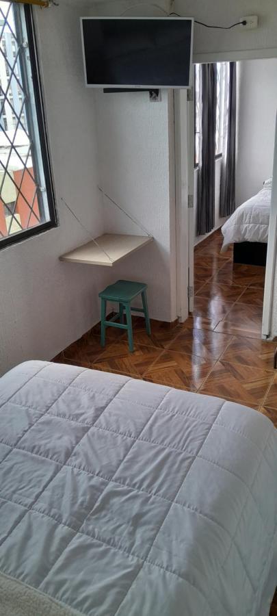 Hostal Brilliant กีโต ภายนอก รูปภาพ