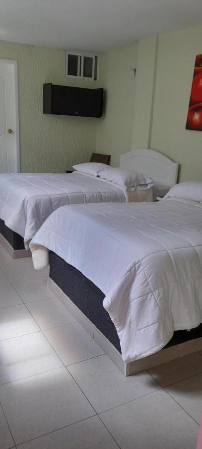 Hostal Brilliant กีโต ภายนอก รูปภาพ