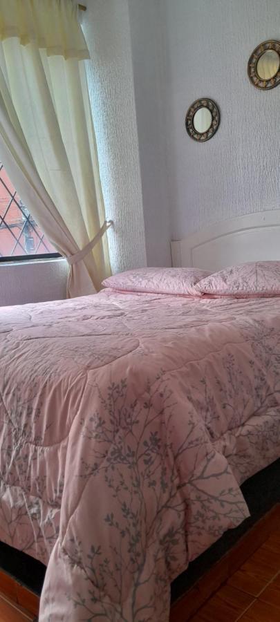 Hostal Brilliant กีโต ภายนอก รูปภาพ