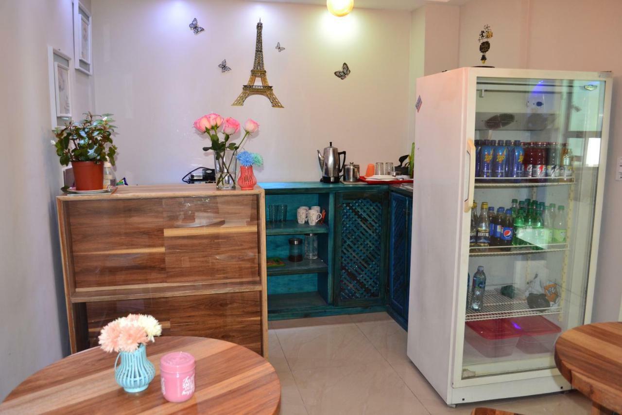 Hostal Brilliant กีโต ภายนอก รูปภาพ