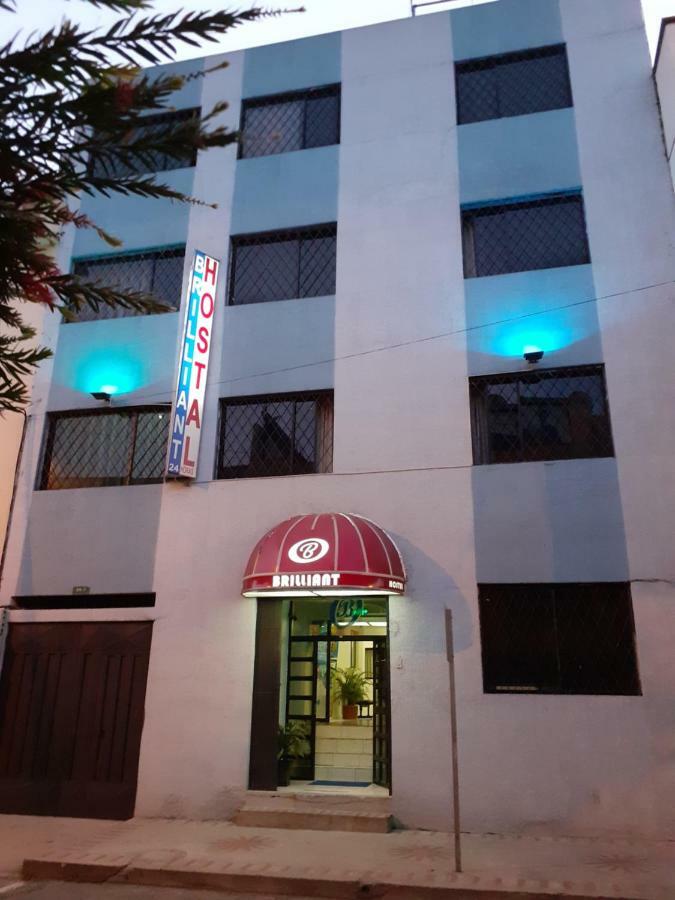 Hostal Brilliant กีโต ภายนอก รูปภาพ